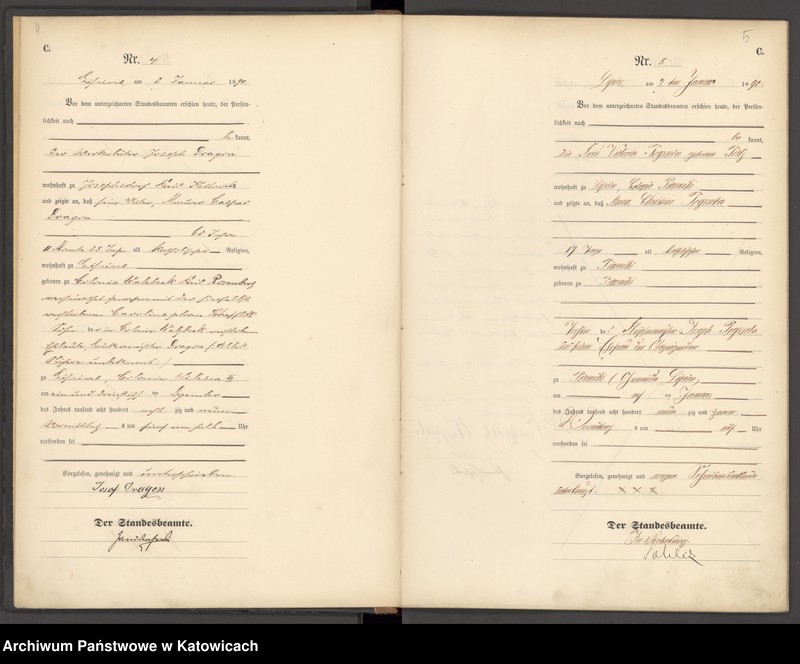 image.from.unit.number "Księga zgonów T.1 nr 1-354"