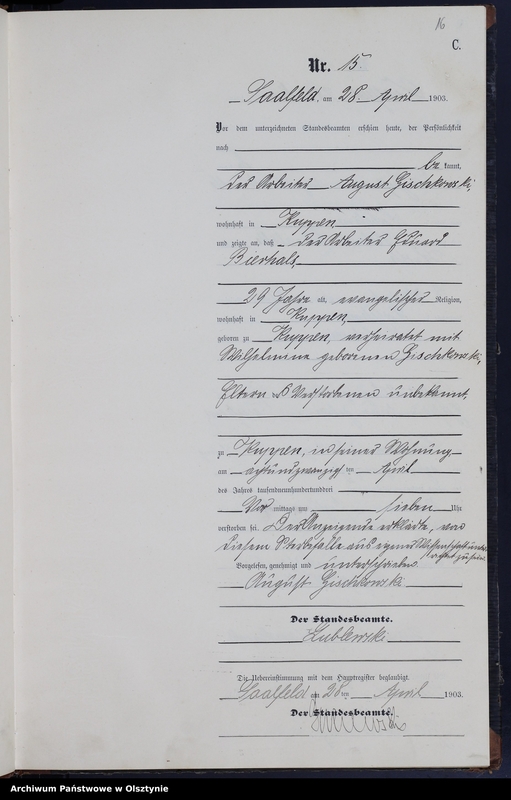 image.from.unit.number "Sterbe-Neben-Register Nr 1 - 32"
