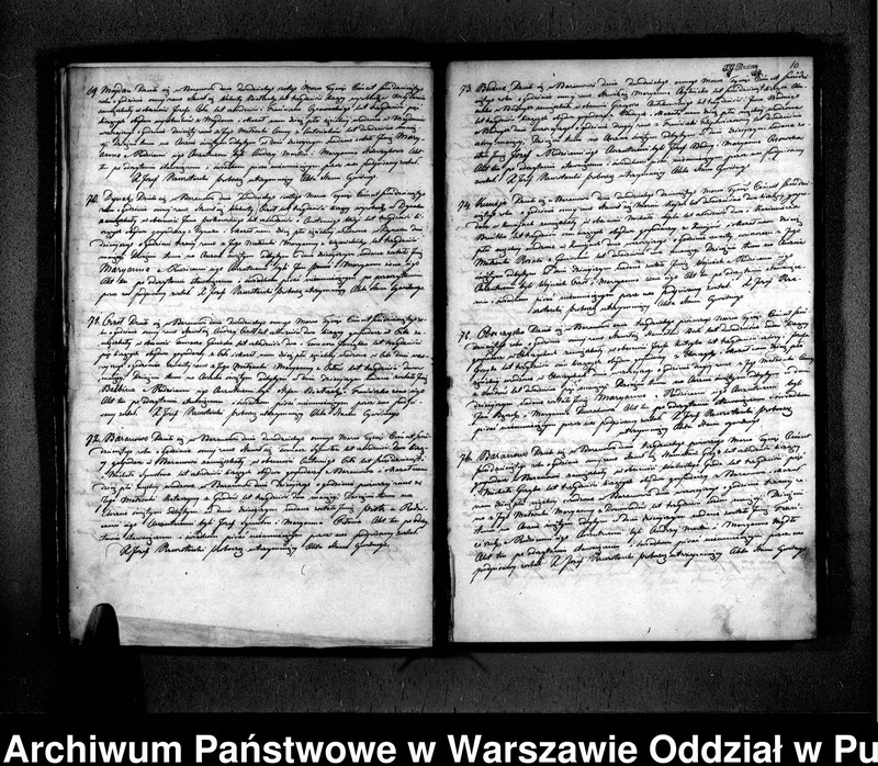 image.from.unit.number "Akta urodzeń, małżeństw i zgonów"