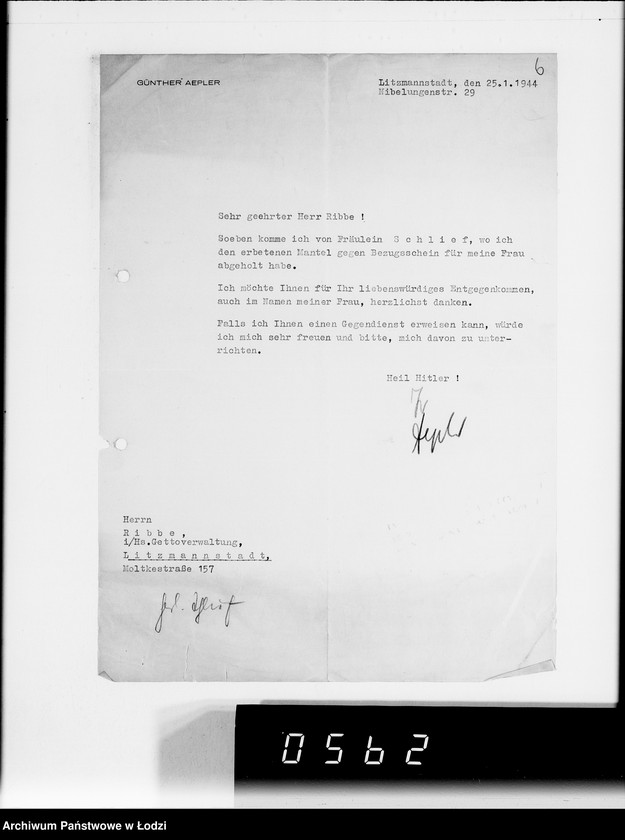 Obraz 10 z jednostki "Einnahme Anweisungen"