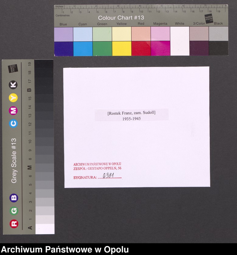 Obraz 2 z jednostki "[Rostek Franz, zam. Sudoll]"