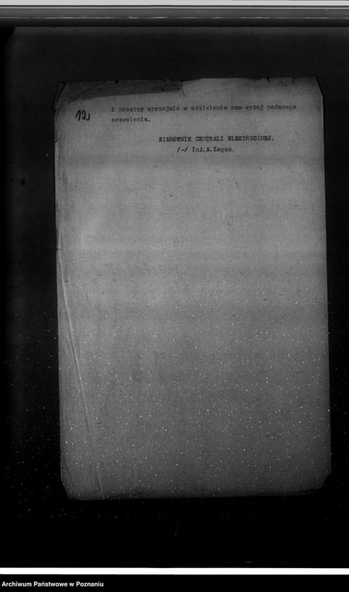 Obraz 16 z jednostki "/Sprawy elektryfikacyjne/"