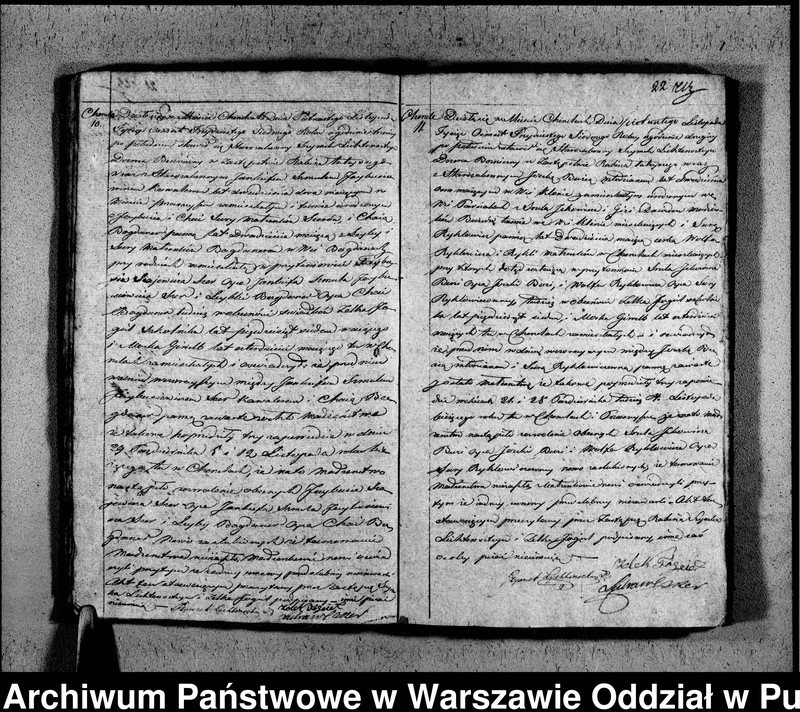 image.from.unit.number "Akta urodzeń, małżeństw, zgonów"