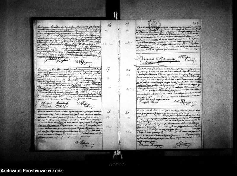 Obraz 8 z jednostki "Akta zgonów"