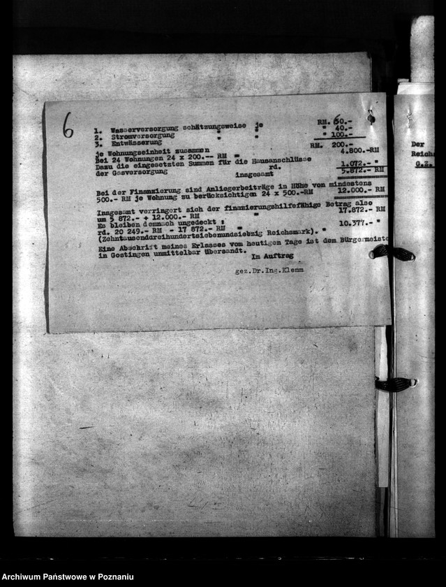 Obraz 10 z jednostki "Plany zabudowy Gostynia"