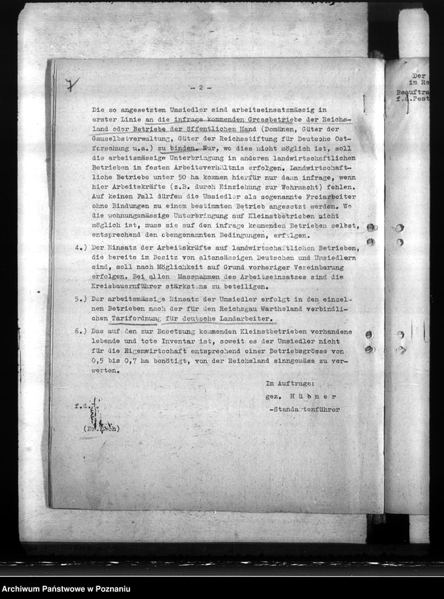 Obraz 11 z jednostki "Unterbringung der Schwarzmeerdentsche"