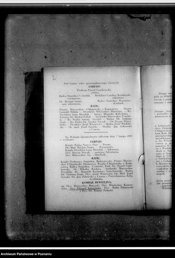 Obraz 6 z jednostki "Sprawozdanie za okres 1934/1935"