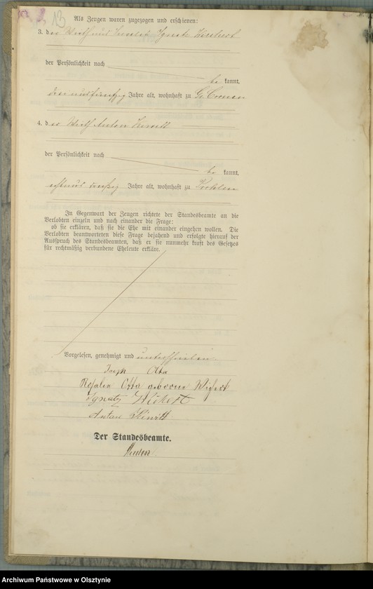 image.from.unit.number "Heiraths-Haupt-Register Nr 1 - 18"