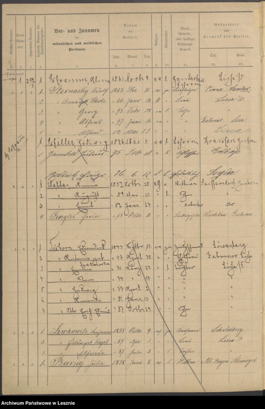 Obraz 11 z jednostki "[Volksbuch - Bismarckstrasse]"
