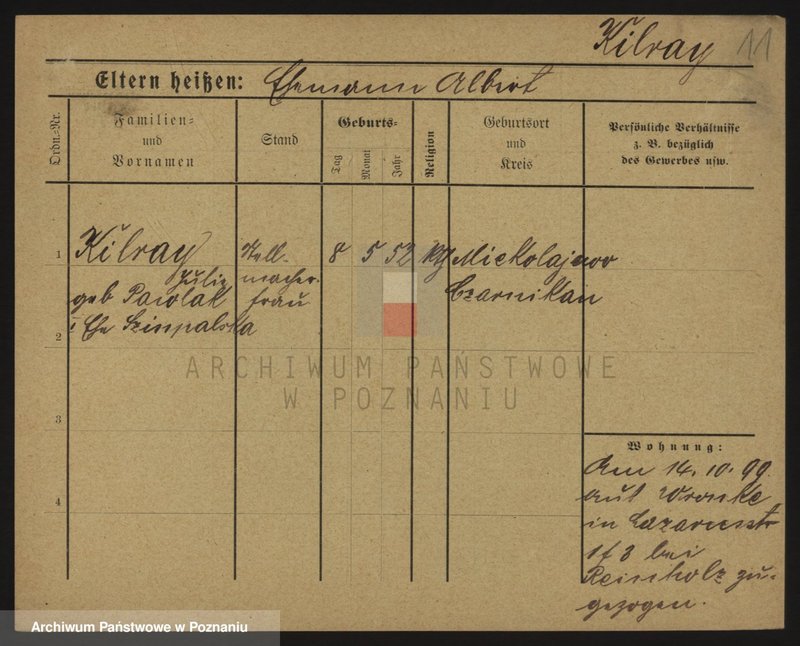 Obraz 11 z jednostki "Kifel - Kimszal (Kü)"