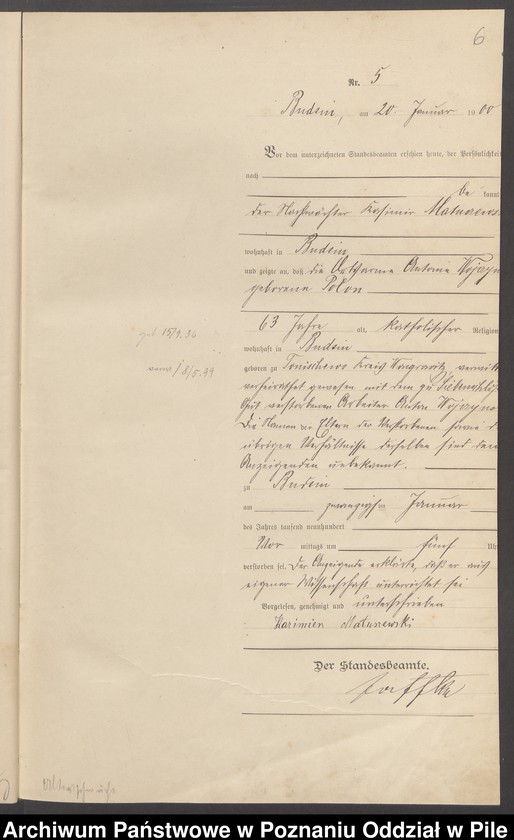 image.from.unit.number "Księga zgonów"