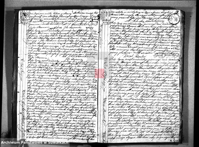 image.from.unit.number "Akta urzędnika stanu cywilnego gminy i parafii sereyskiey umarłych od dnia 1-go stycznia 1821 do ostatniego grudnia tegoż roku w Serejach"