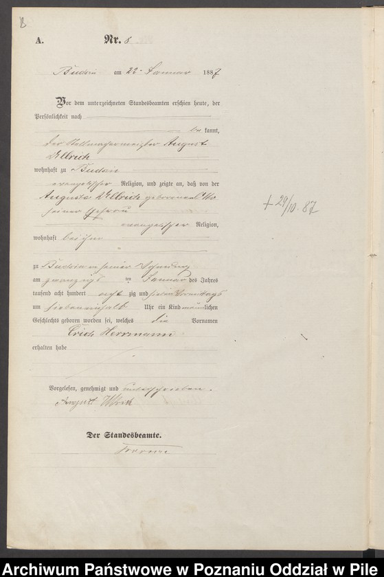 image.from.unit.number "Księga urodzeń"