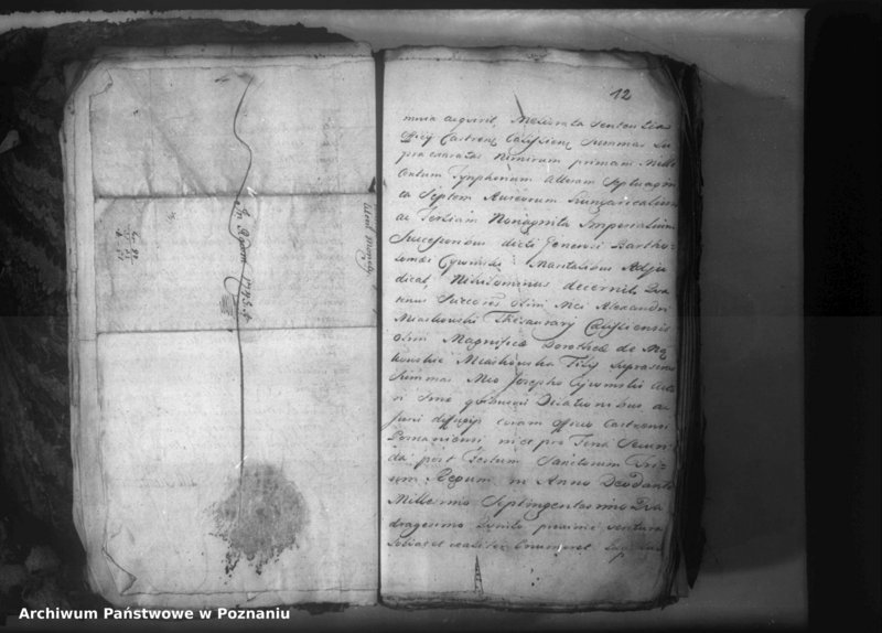 Obraz 14 z jednostki "Relationes [protocollon]"