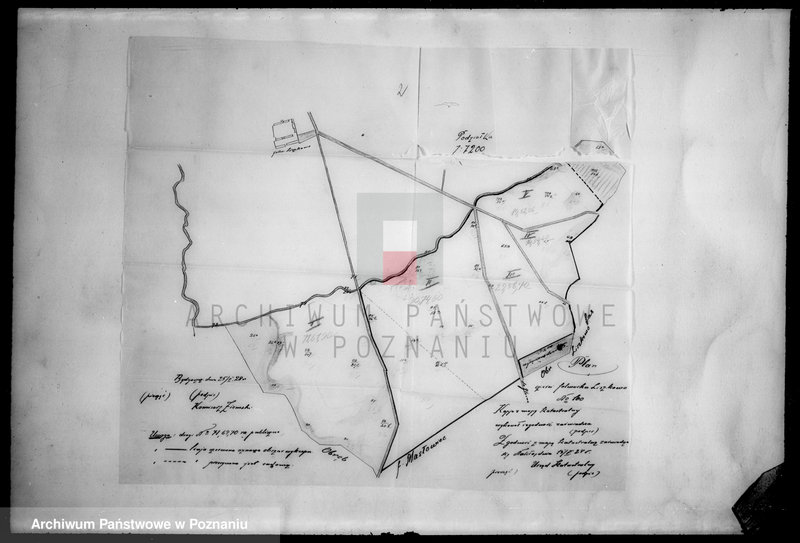 Obraz 6 z jednostki "Przymusowy wykup majątku Liszkowo powiatu wyrzyskiego"