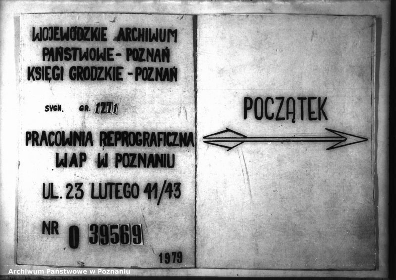 Obraz 1 z jednostki "Decreta iudicii [inducta]"