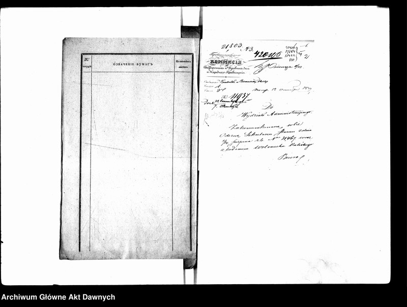 image.from.unit.number "Miasto Łęczyca. Lokale i utensylia dla biur obwodowych."