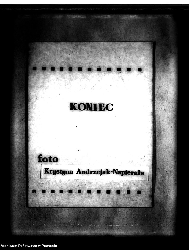 Obraz 8 z jednostki "/Kopie z mapy katastralnej majątku Nowawieś powiatu szamotulskiego/ skala 1:5000"