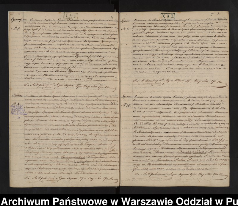 image.from.unit.number "Akta urodzeń małżeństw i zgonów"