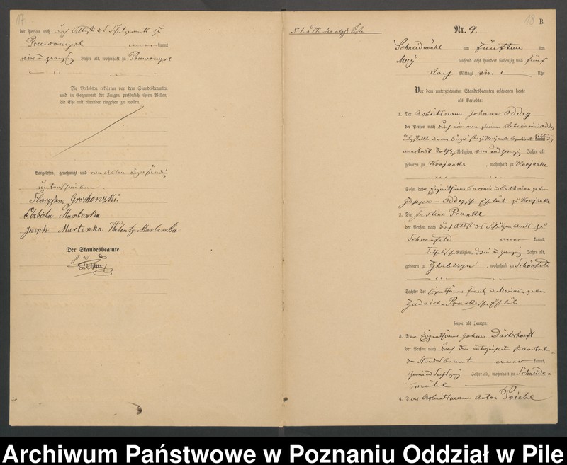 image.from.unit.number "Księga małżeństw"