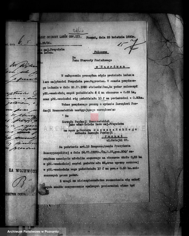image.from.unit.number "Majętność leśna Przysieka powiat wągrowiecki"
