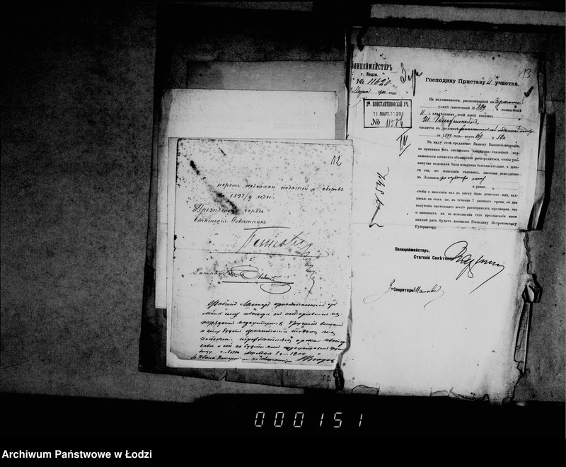 Obraz 14 z jednostki "O nedoimkach gorodskoj kassy"