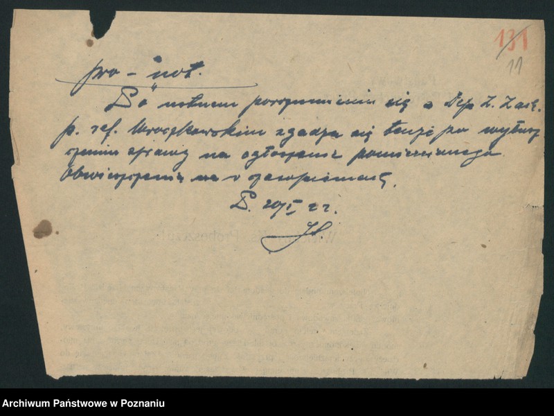 Obraz 13 z jednostki "[Materiały dotyczące ustalania płac dla pracowników zatrudnionych w przemyśle i handlu]"