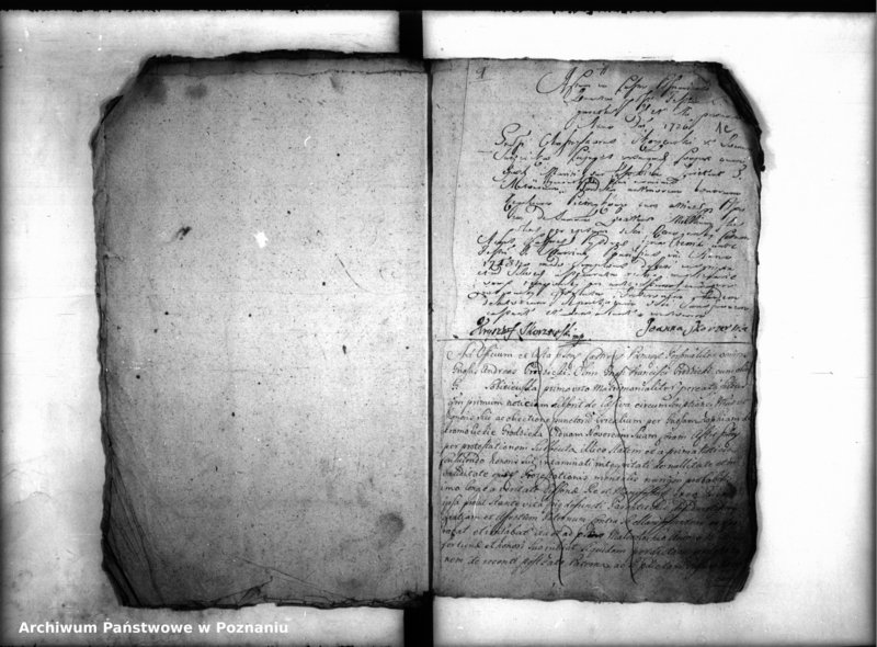 Obraz 7 z jednostki "Inscriptiones, resignationes [protocollon]"