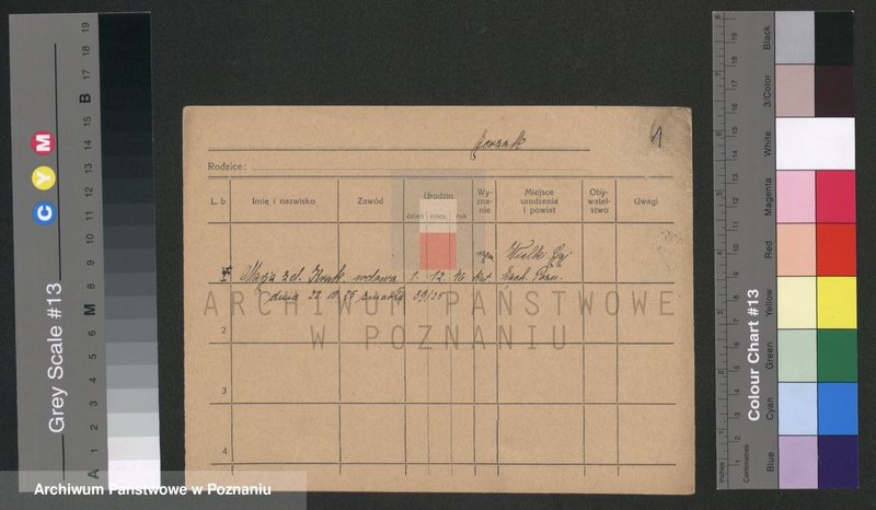 Obraz 1 z jednostki "Jernas - Jesionek"