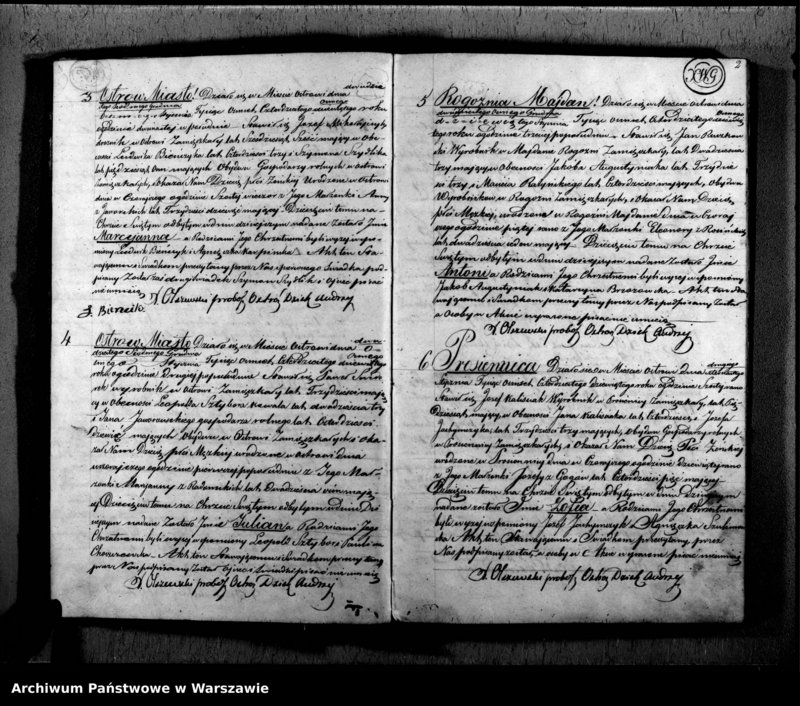 image.from.unit.number "Akta urodzeń, małżeństw i zgonów"