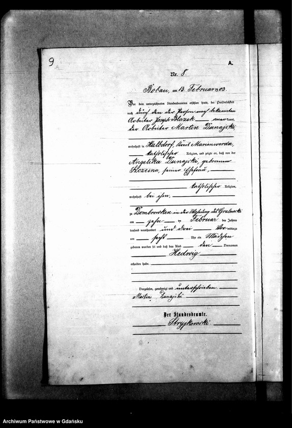 image.from.unit.number "Księga urodzeń "