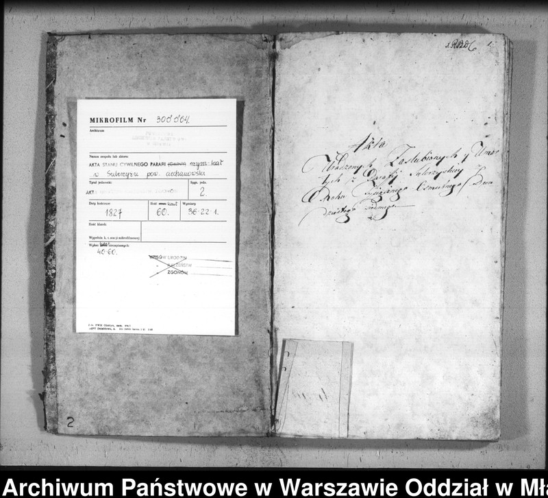 image.from.unit.number "Akta urodzin, małżeństw i zgonów"