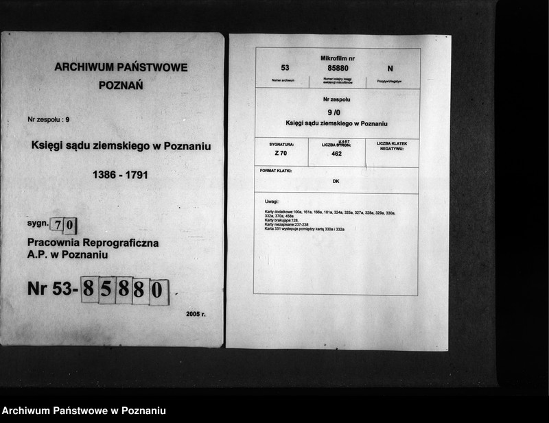 Obraz 1 z jednostki "Manifestationes et oblatae [protocollon]"