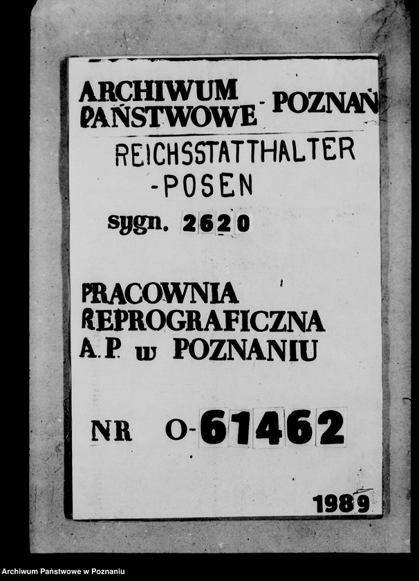 Obraz 1 z jednostki "Richtlinien für den Ausbau von Landjahrlagern"