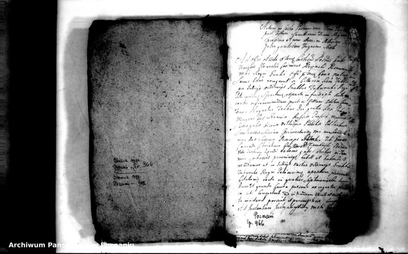 Obraz 3 z jednostki "Relationes [protocollon]"