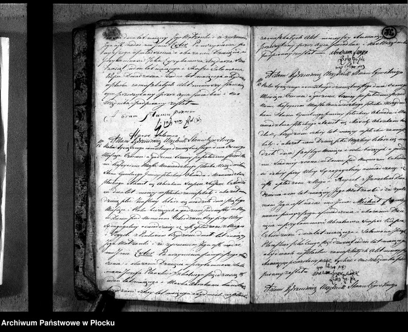 image.from.unit.number "Akta urodzeń, małżeństw i zgonów"