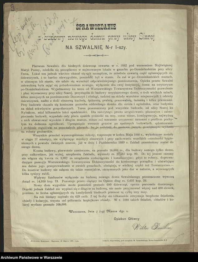 image.from.unit.number "Ulice: Srebrna, Stara, Stara Dominikańska"