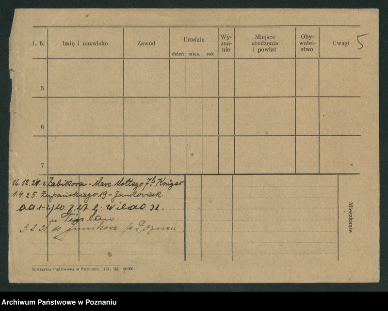 Obraz 14 z jednostki "Wasielski - Waszyniak"