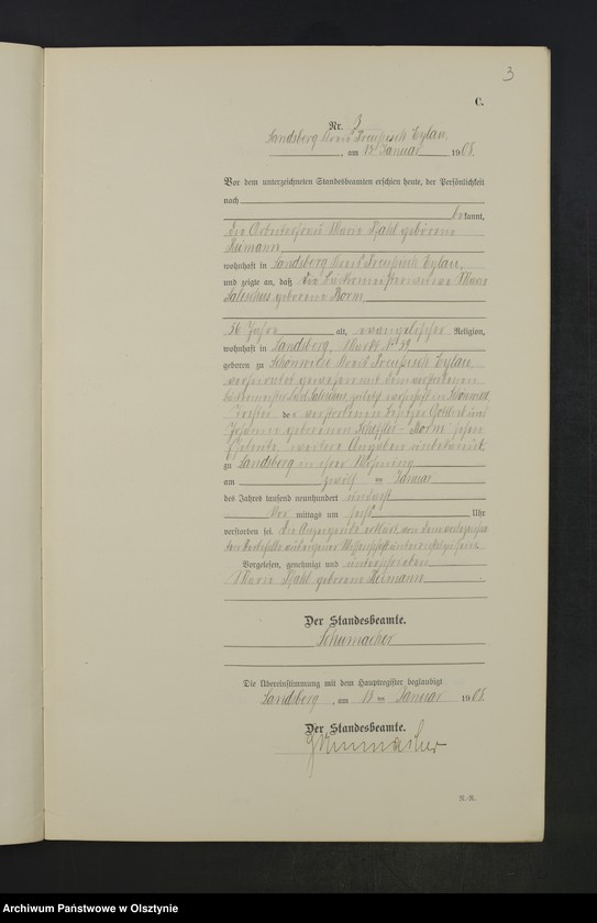 image.from.unit.number "Sterbe-Neben-Register Nr 1 - 52"