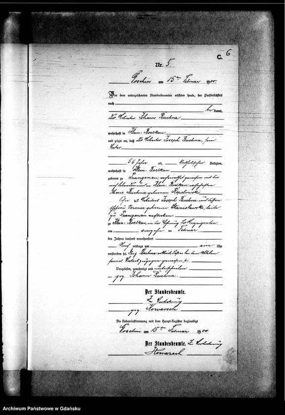 image.from.unit.number "Księga zgonów"