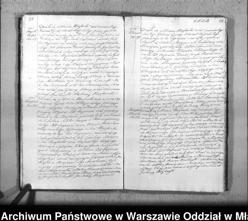 image.from.unit.number "Akta urodzin, małżeństw i zgonów"