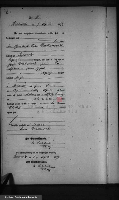 image.from.unit.number "Księga urodzeń"