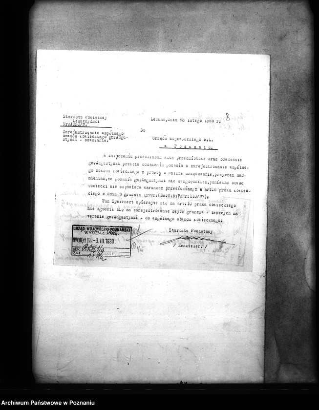 Obraz 12 z jednostki "/Obwody łowieckie/"