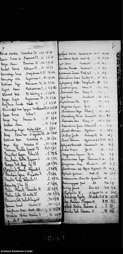 Obraz 8 z jednostki "Skorowidz wsparć"