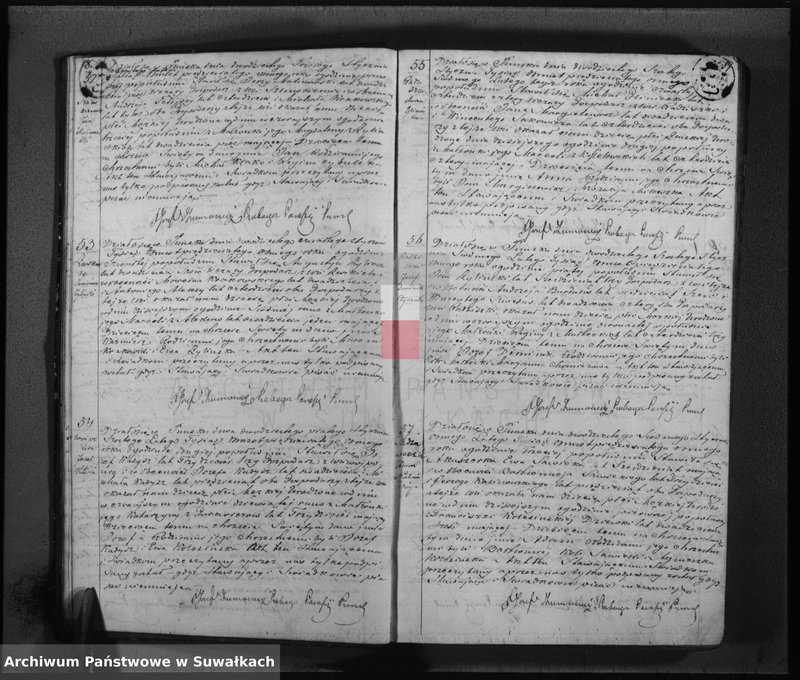 image.from.unit.number "Duplikat R.K. parafii Puńsk 1858 r."
