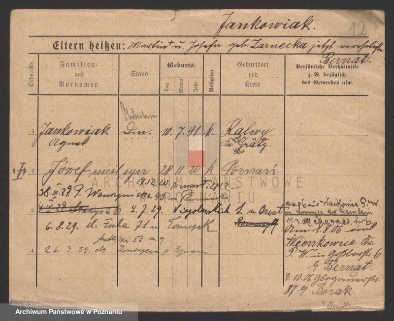 Obraz 12 z jednostki "Jankowiak (samotne kobiety)"