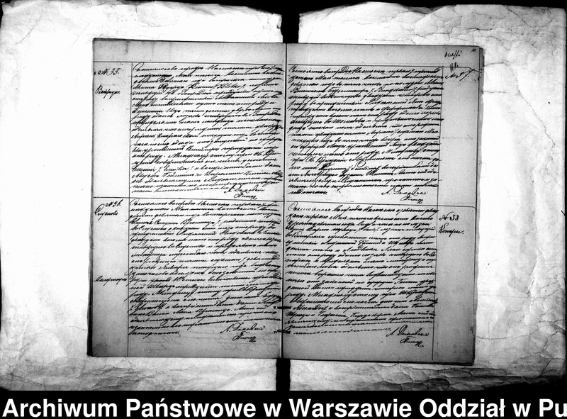 image.from.unit.number "Akta urodzeń, małżeństw i zgonów"