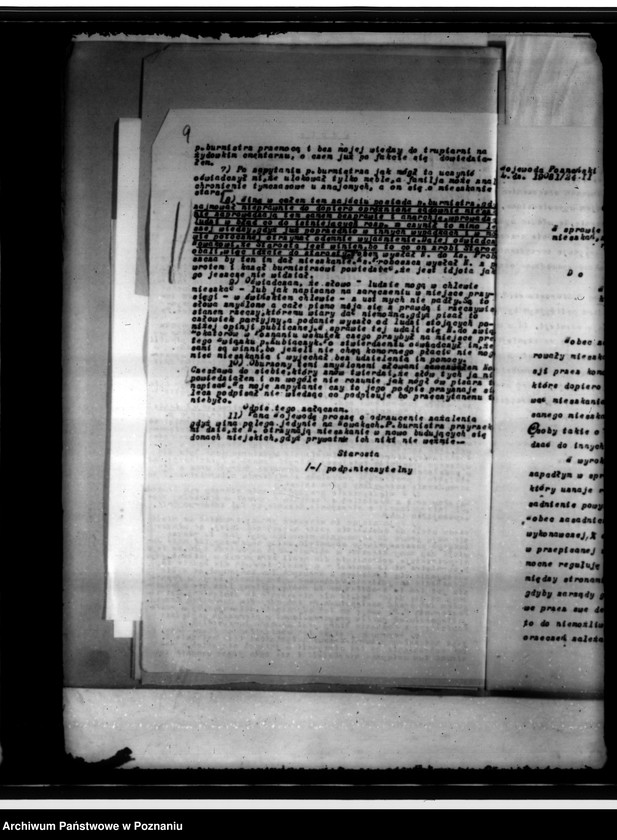 Obraz 13 z jednostki "Miasto Kościan sprawy różne"