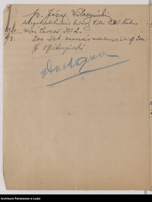 Obraz 6 z jednostki "Kontrola nalepek, list ofiar, znaczków etc."