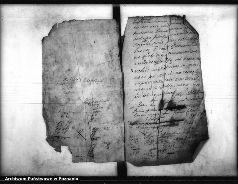 Obraz 4 z jednostki "Inscriptiones, resignationes [protocollon]"